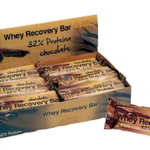 RECOVERY BAR  caja 18unid ¡SÚPER PRECIO!