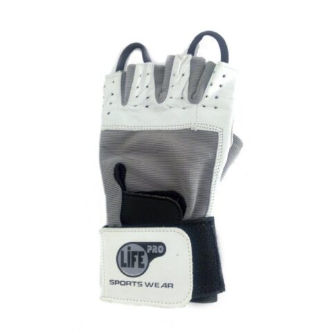 GUANTES CON MUÑEQUERA