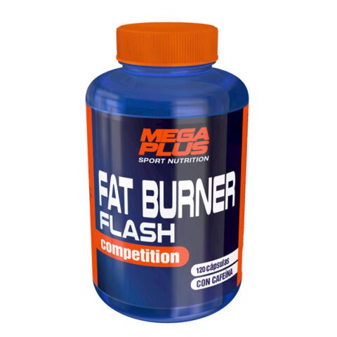 FAT BURNER FLASH COMPETITION 120CAPS ¡SÚPER PRECIO!