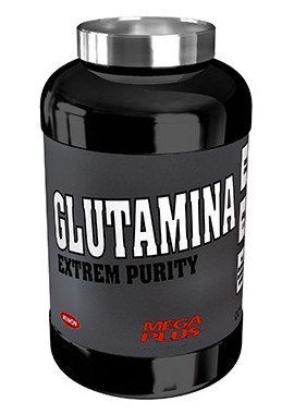 GLUTAMINA POLVO EXTREM PURITY  600gr