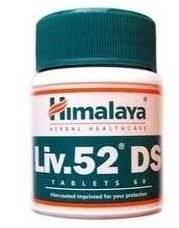 LIV 52 DS 60 TABS HIMALAYA