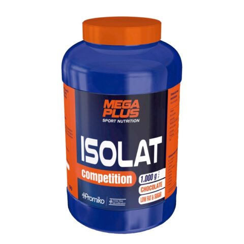 ISOLAT  COMPETITION  1KG  ¡SÚPER PROMO!