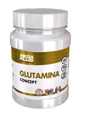 GLUTAMINA CONCEPT 500gr