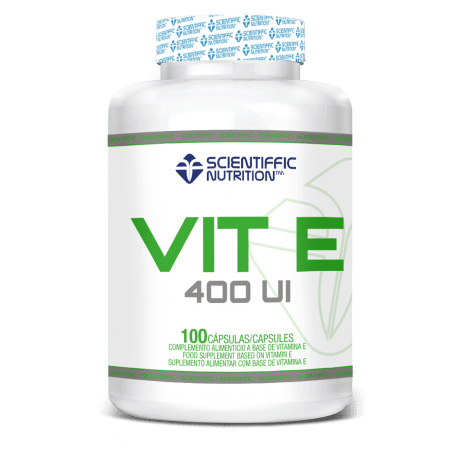 Vitamina E 100Caps