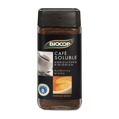 Café soluble instantáneo Biocop