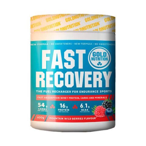 FAST RECOVERY Gold Nutrition  600 gr ¡Súper Precio!