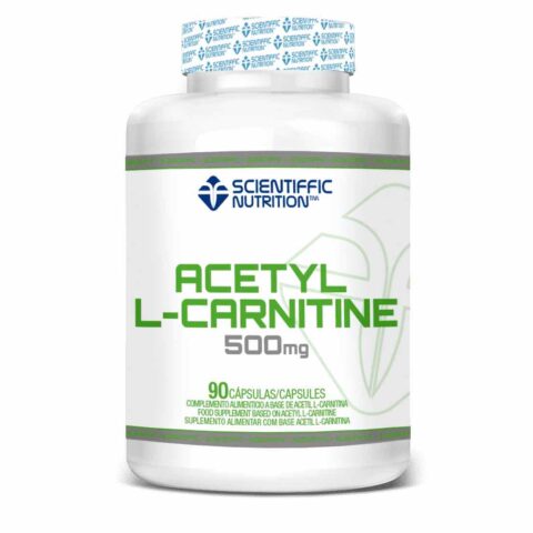 ACETYL L CARNITINA