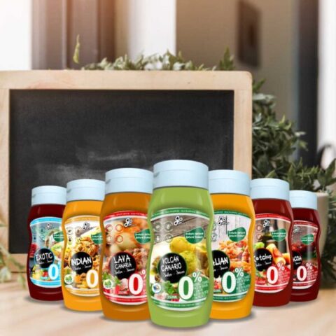 Salsa  0% - 350ml