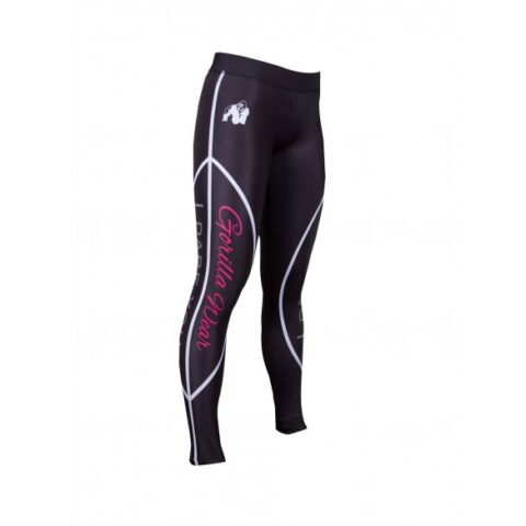 Baltimore Tights Black/Pink