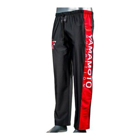 Pants Yamamoto® FlexLewis™ Series Color: Rojo/Negro