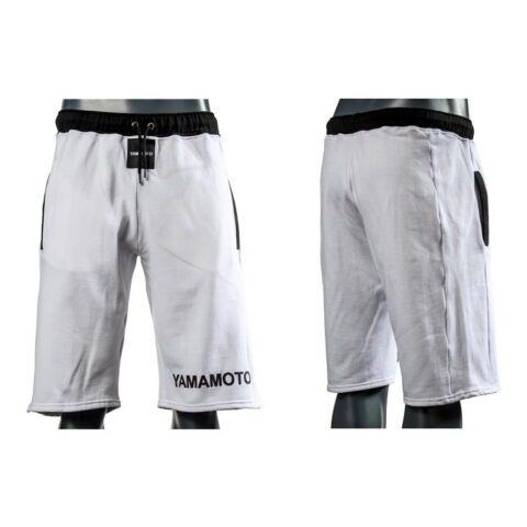 Man Street Shorts Color: Blanco