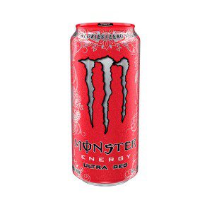 Monster Energy Ultra Red 500 ml