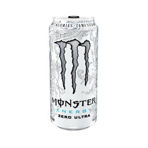 Monster Energy Zero Ultra 500 ml