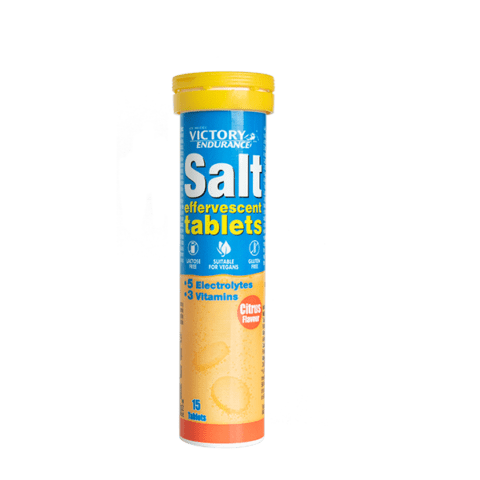SALT EFFERVESCENT TABLETS