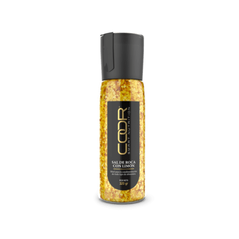 SAL DE ROCA AL LIMÓN 320 gr