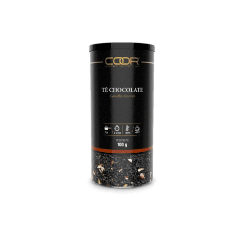TÉ CHOCOLATE 100 GR