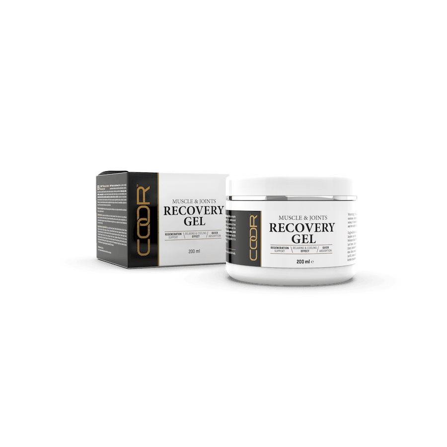 CREMA REGENERATIVA Y CALMANTE Muscle & Joints Recovery Gel 200ml