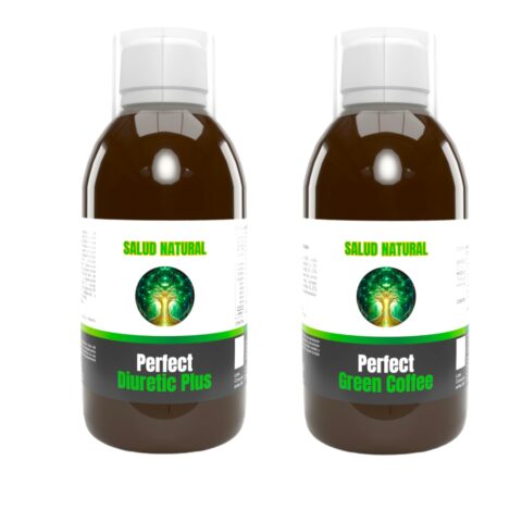 PACK DIURÉTICO ANTI RETENCIÓN SALUD NATURAL