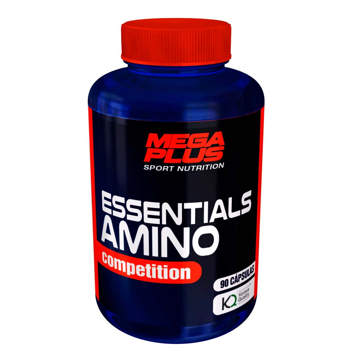 AMINOÁCIDOS ESENCIALES ESSENTIALS AMINO 90 CAPS ¡SÚPER PRECIO!