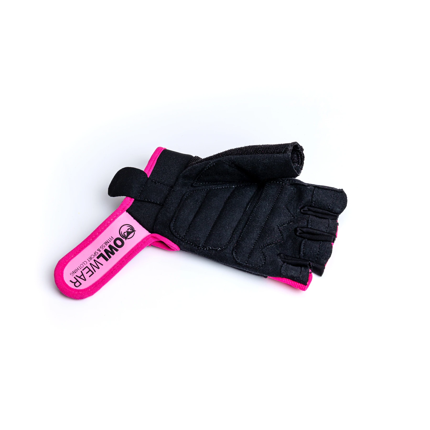 OWL GUANTE CHICA W05 PINK ¡SÚPER PROMO! - Imagen 3