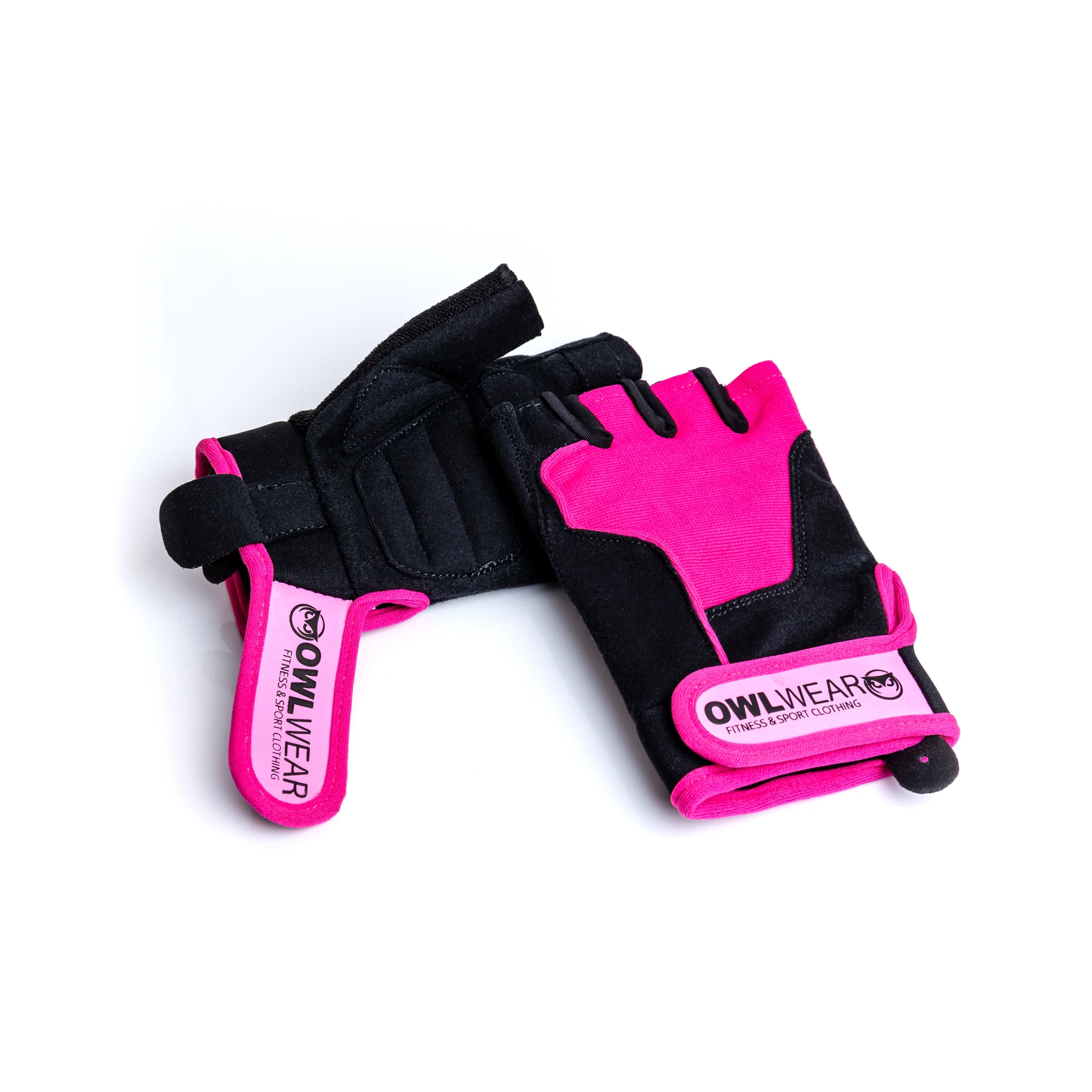 OWL GUANTE CHICA W05 PINK ¡SÚPER PROMO! - Imagen 4