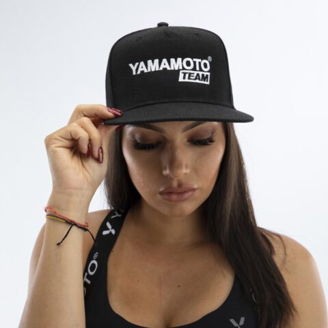 GORRA YAMAMOTO TEAM ED LIMITADA