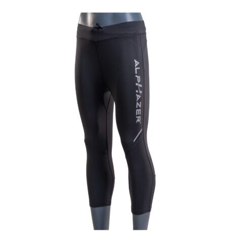 Leggings 3/4 Tecnico Donna V.2 BLACK