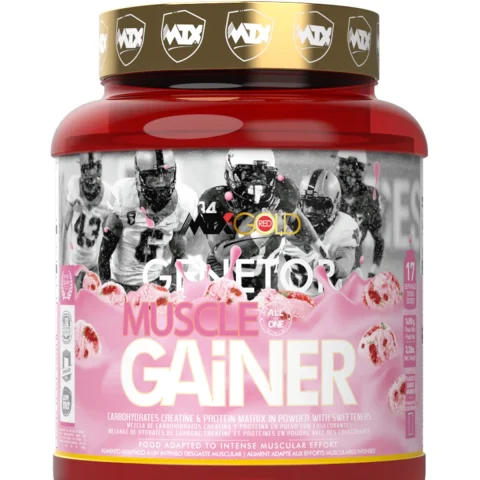 MuscleLEAN GAINER