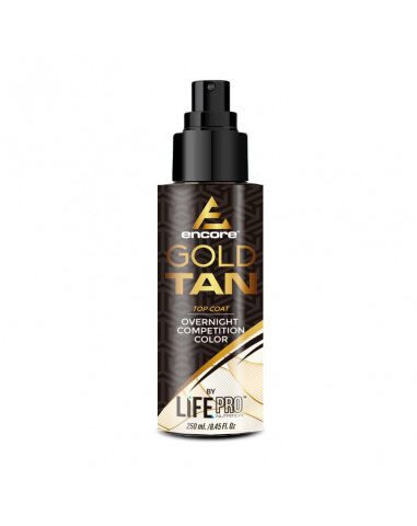 TINTE BRONCEADOR Gold Tan 200ml