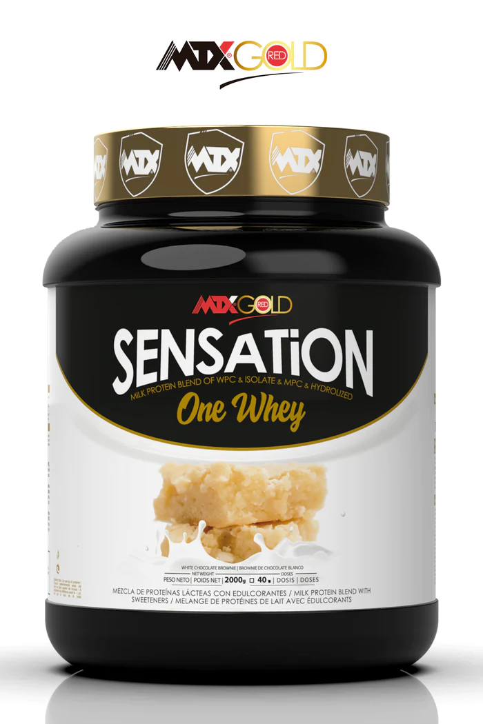 One Whey SENSATION 2kg - Imagen 3