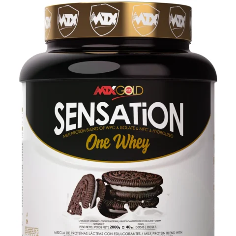 One Whey SENSATION 2kg