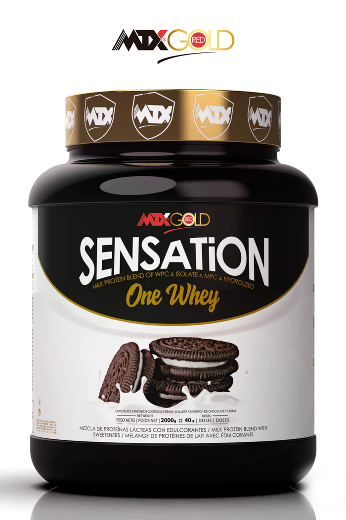 One Whey SENSATION 2kg