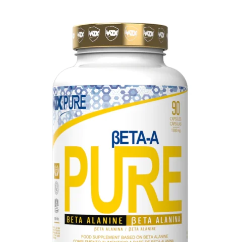 BETA ALANINE PURE ™ [90CAP/1500MG]