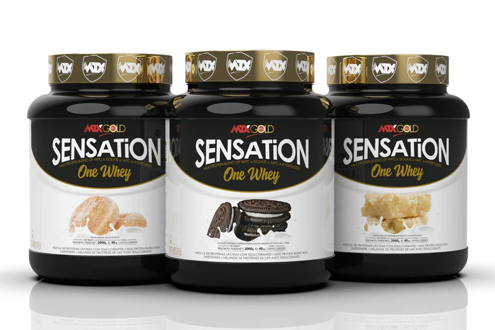 One Whey SENSATION 2kg - Imagen 4