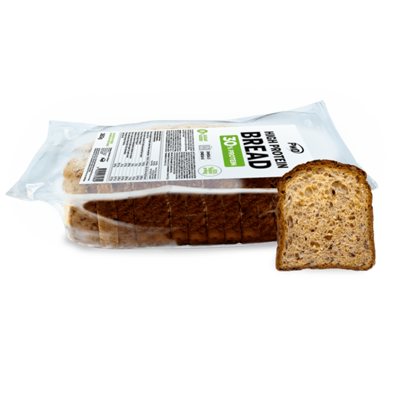 HIGH PROTEIN BREAD