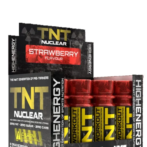TNT Nuclear Shot (12 und/ Monodosis con 2 servicios)