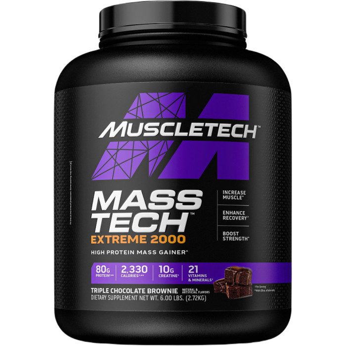 Mass-Tech Extreme 2000 3.18 Kg