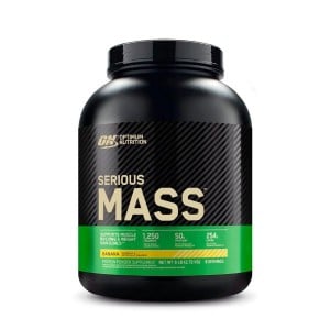 Serious Mass 2.7 Kg +Shaker de regalo