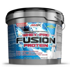 Whey Pure Fusion Amix 4 Kg