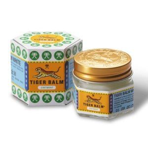 Bálsamo Tigre Blanco 19 gr