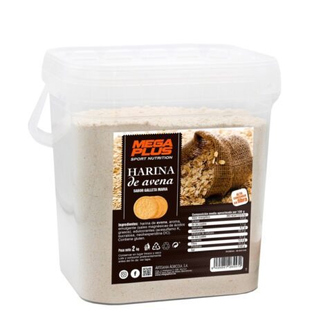 HARINA DE AVENA 2kg