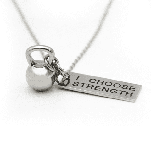 Kettlebell I CHOOSE STRENGTH