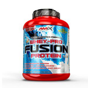 Whey Pure Fusion 2.3 Kg