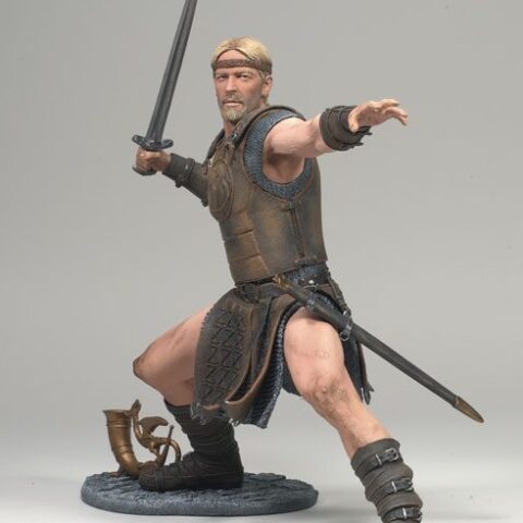 McFarlane Beowulf - Young Beowulf