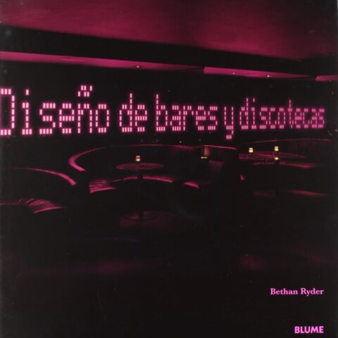 DISEÑO DE BARES Y DISCOTECAS