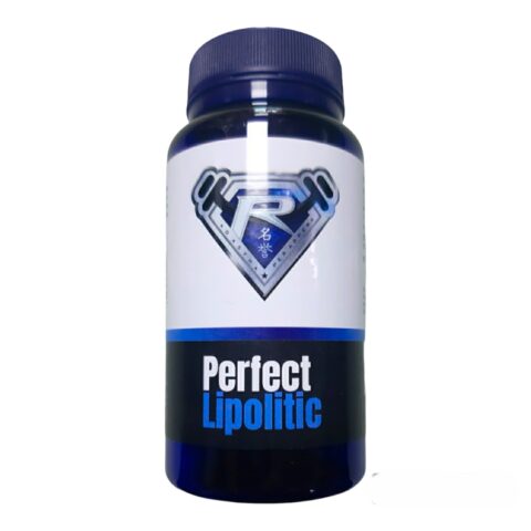 PERFECT LIPOLITIC Lipolítico natural para quema y pérdida de grasa