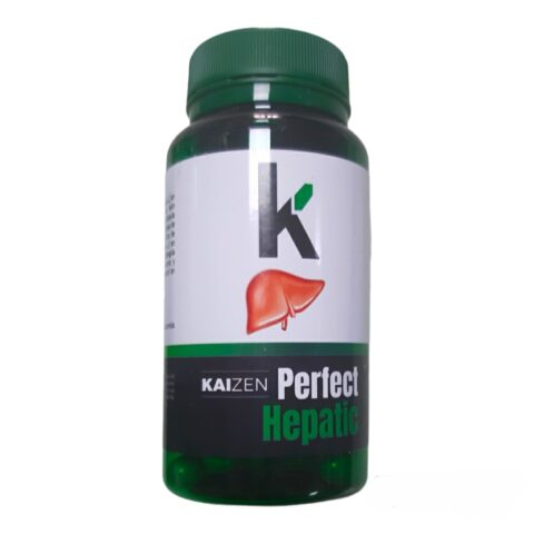 PROTECTOR HEPÁTICO PERFECT HEPATIC KAIZEN