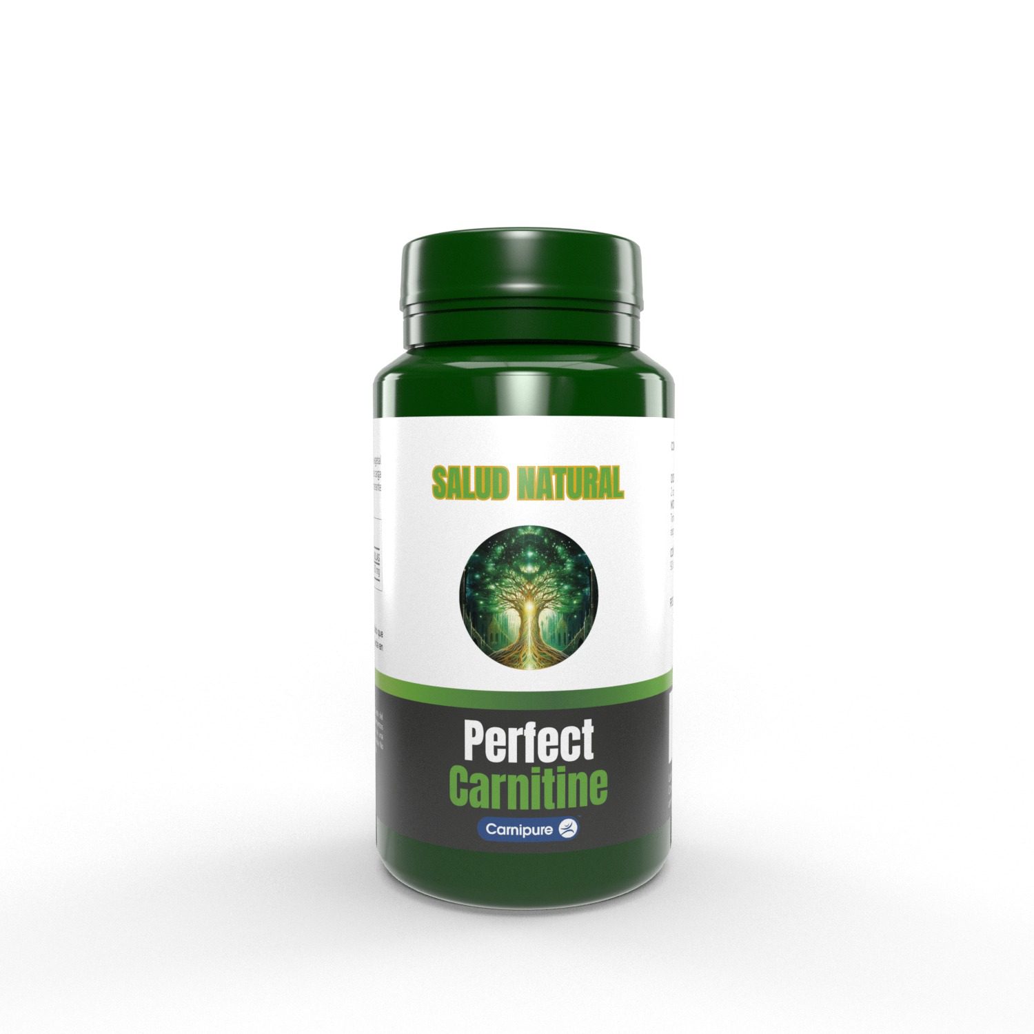 CARNITINA CARNIPURE PERFECT CARNITINE SALUD NATURAL