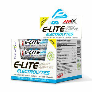 E-lite Electrolytes 20 unid. x 25 ml