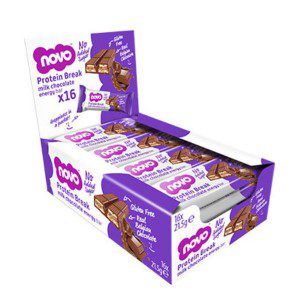 Protein Break Bar